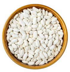 White beans